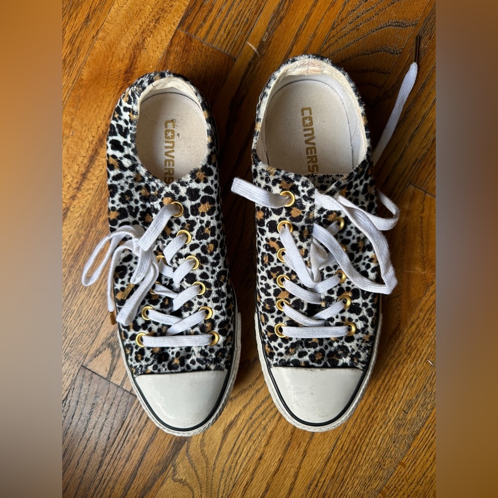 Unisex Converse Cats Ox
